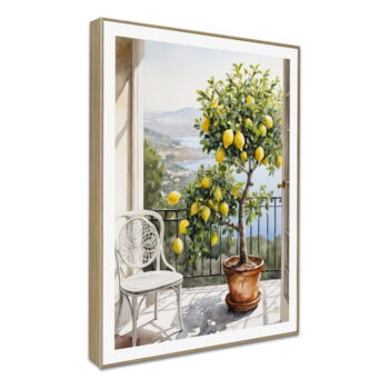 Obrazy v súprave 3 ks 30x40 cm Tuscany – Obrázok 5