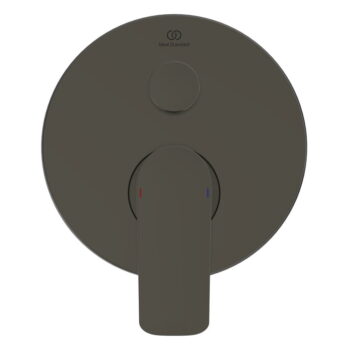 Antracitová vaňová podomietková batéria Connect Air – Ideal Standard - Image 2