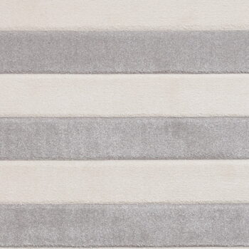 Svetlosivý koberec 80x150 cm Cove Stripe – Catherine Lansfield – Obrázok 5