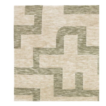 Zeleno-béžový koberec 170x120 cm Mason - Asiatic Carpets - Image 5