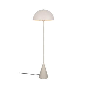 Biela stojacia lampa (výška 130 cm) Alfie – Trio - Image 3