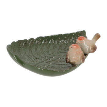 Napájadlo pre vtáčiky Leaf – Esschert Design – Obrázok 6