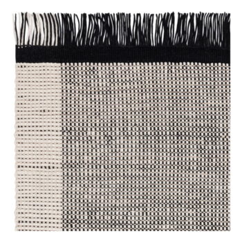 Sivý ručne tkaný vlnený koberec 160x230 cm Avalon – Asiatic Carpets - Image 6
