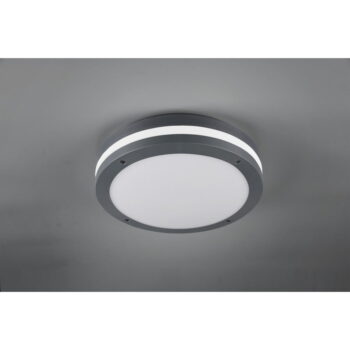LED vonkajšie svietidlo (výška 9 cm) Piave – Trio - Image 3