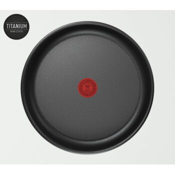 Nerezové panvice v súprave 2 ks s nepriľnavým povrchom/s odnímateľnou rukoväťou ø 26 cm INGENIO Cook Eat L8813S75 – Tefal - Image 4