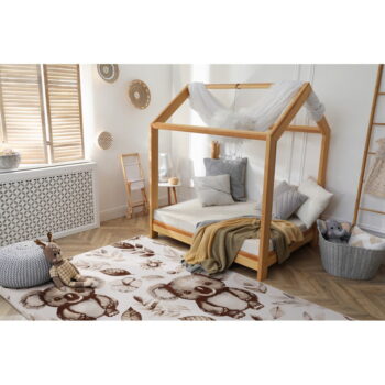 Béžový detský koberec 160x230 cm Baby Koalas – FD – Obrázok 2