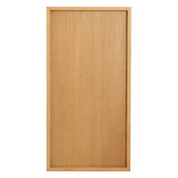 Modulárny policový systém v dekore duba v prírodnej farbe 36x70 cm Z – Tenzo - Image 7