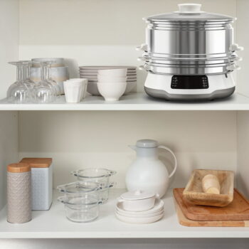 Viacposchodový hrniec Convenient Series Deluxe - Tefal - Image 5