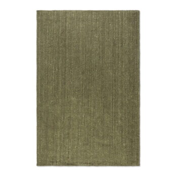 Khaki jutový koberec 120x170 cm Bouclé – Hanse Home - Image 7
