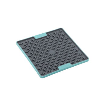 Lízacia podložka Buddy Tuff Turquoise – LickiMat – Obrázok 5