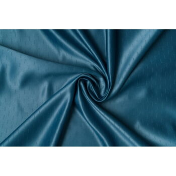 Modrý záves na háčiky 140x260 cm Canyon – Mendola Fabrics - Image 5