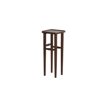 Odkladací stolík 42x45 cm Qiano – Light & Living