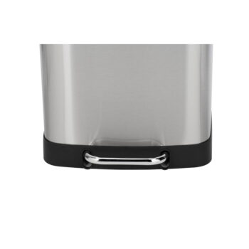 Odpadkový kôš na triedený odpad z nerezovej ocele 24 l Studio Duo – Wenko - Image 6