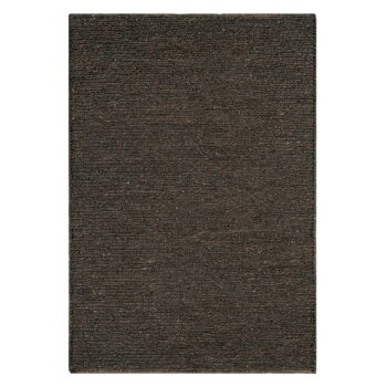 Tmavosivý ručne tkaný jutový koberec 120x170 cm Soumak – Asiatic Carpets