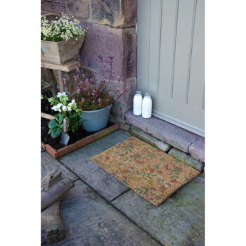 Rohožka z kokosového vlákna 40x60 cm Midnight Garden x Celia Battaini – Artsy Doormats – Obrázok 10