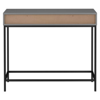 Sivý konzolový stolík 35x90 cm Celine – Støraa - Image 4