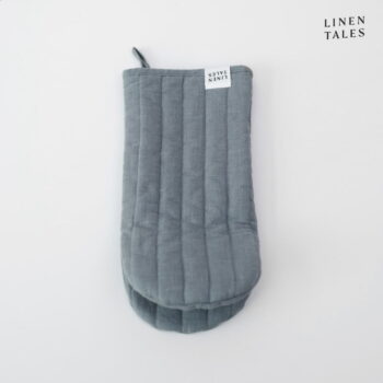 Ľanová chňapka Blue Fog – Linen Tales - Image 2