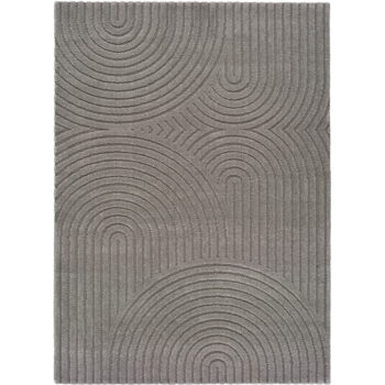 Sivý koberec Universal Yen One, 200 x 290 cm - Image 6