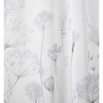Biela záclona 229x140 cm Meadowsweet Floral - Catherine Lansfield - Image 3
