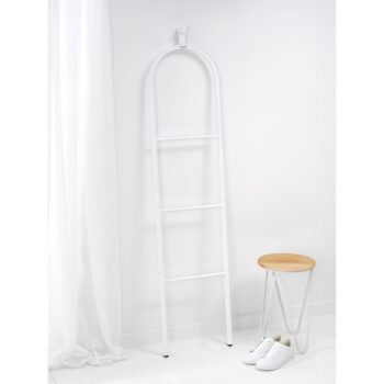 Biely oceľový nemý sluha Linn Dressboy – Brabantia – Obrázok 4