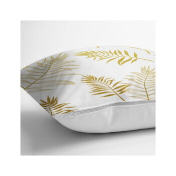 Obliečka na vankúš Minimalist Cushion Covers Galatio, 45 x 45 cm - Image 2