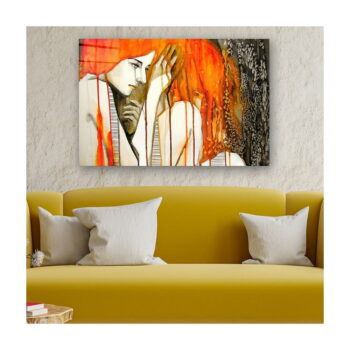 Sklenený obraz 70x50 cm - Wallity - Image 2