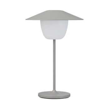 LED prenosné stmievateľné vonkajšie svietidlo na USB ø 14 cm Ani Lamp Mini – Blomus – Obrázok 2