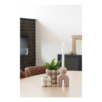 Keramický obal na kvetináč ø 13,5 cm – House Nordic - Image 3
