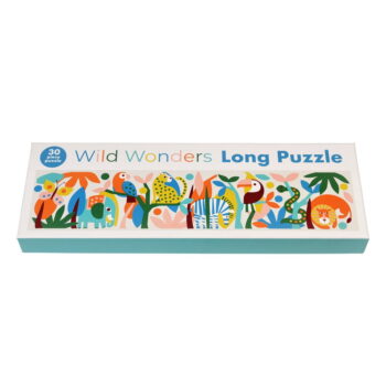 Puzzle (počet dielikov 30) Wild Wonders – Rex London – Obrázok 4