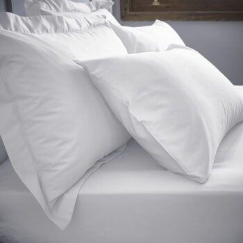 Obliečky na vankúše v súprave 2 ks z bavlneného perkálu 50x75 cm Cotton Percale – Bianca - Image 2