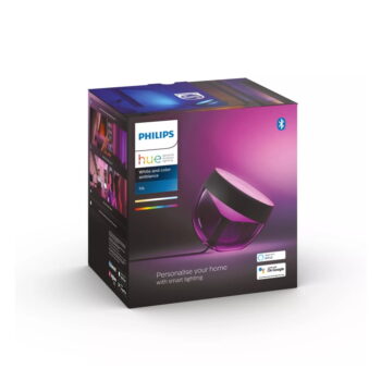 LED inteligentná stolová lampa 8 W Iris – Philips Hue - Image 3