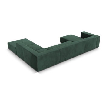 Tmavozelená rohová pohovka (pravý roh) Madame - Windsor & Co Sofas - Image 3
