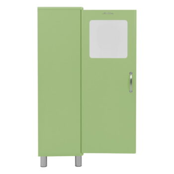 Zelená skrinka 50x143 cm Malibu - Tenzo - Image 3