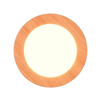 LED stropné svietidlo v prírodnej farbe ø 17 cm Camillus – Trio - Image 4