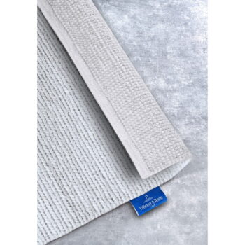 Biely ručne tkaný vlnený koberec 60x90 cm Francois – Villeroy&Boch – Obrázok 7