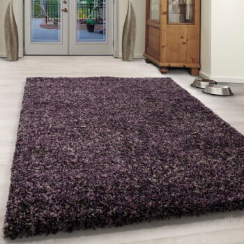 Tmavofialový koberec 200x290 cm Enjoy – Ayyildiz Carpets - Image 2