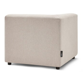 Béžový modul pohovky Kleber - Bobochic Paris - Image 3