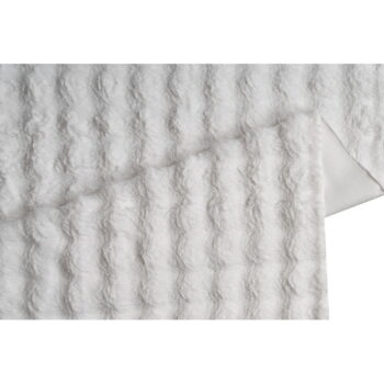 Biely prateľný behúň 80x200 cm Puffy Bubble – Oyo Concept - Image 3
