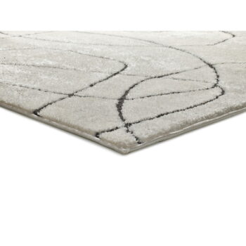 Krémovobiely koberec 120x170 cm Blanche – Universal – Obrázok 3