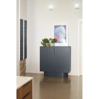 Antracitová skrinka 110x114 cm Totem – Teulat - Image 6