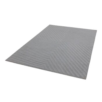 Svetlosivý koberec Asiatic Carpets Antibes, 120 x 170 cm - Image 2