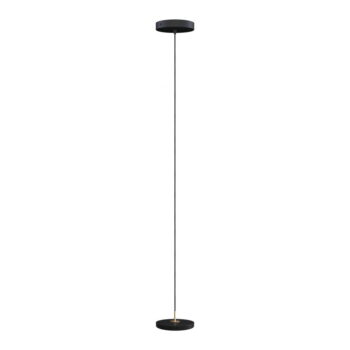 Čierne LED závesné svietidlo s kovovým tienidlom ø 15 cm Asteria Micro – UMAGE – Obrázok 4