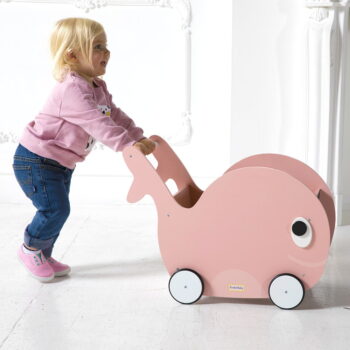 Detský úložný box Whale - Rocket Baby - Image 6