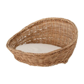 Pelech pre psa v prírodnej farbe 30x40 cm Tille – Bloomingville - Image 3