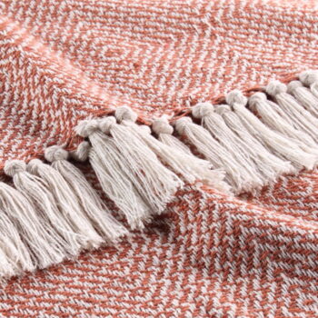 Deka 125x150 cm Louisette – douceur d'intérieur - Image 3