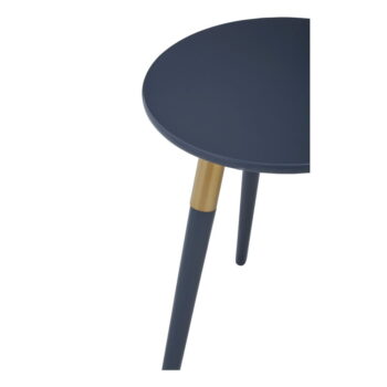 Okrúhly odkladací stolík ø 40 cm Nostra – Premier Housewares - Image 6
