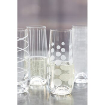 Poháre v súprave 4 ks 230 ml Cheers - Mikasa – Obrázok 2