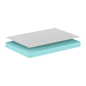 Penový detský matrac 90x200 cm CLASSIC – Vipack - Image 2