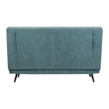 Modrá rozkladacia pohovka 87 cm Mallory – Støraa - Image 4