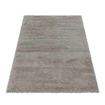 Svetlohnedý koberec 200x290 cm Fluffy – Ayyildiz Carpets - Image 6